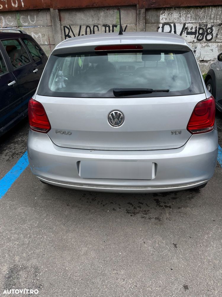 Volkswagen Polo - 4