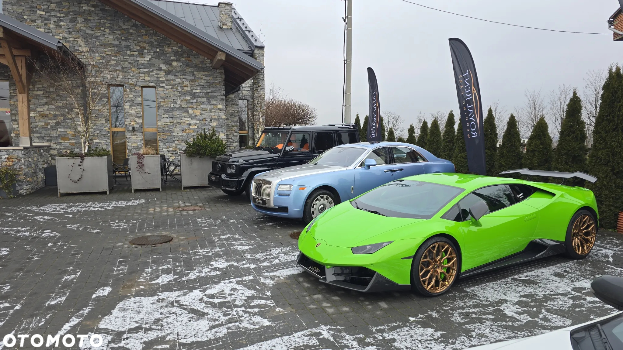 Lamborghini Huracan LP 580-2 - 2