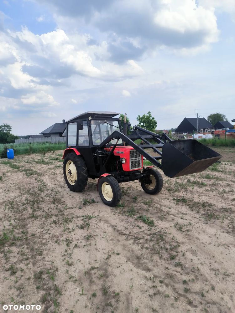 Ursus C328 - 2