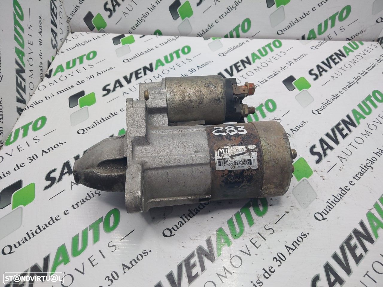 Motor Arranque Mazda Mx-5 Iii (Nc) - 1
