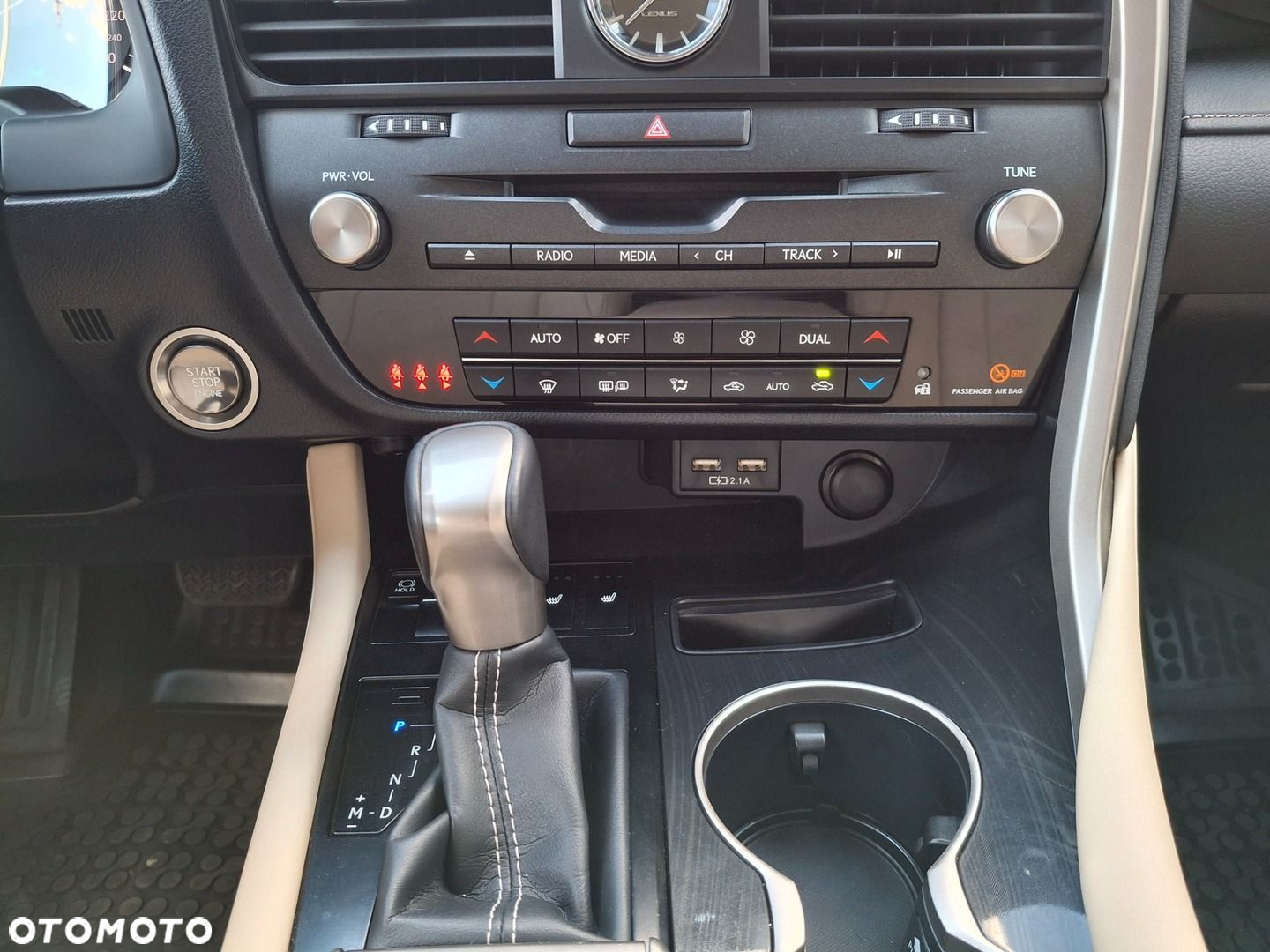 Lexus RX 300 Business Edition - 21