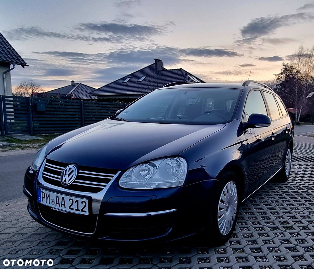 Volkswagen Golf 1.6 Tour - 1