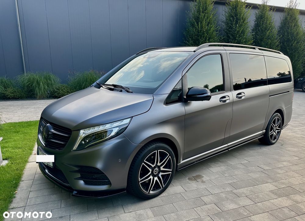 Mercedes-Benz Klasa V 250 (BlueTEC) d Avantgarde 7G-Tronic (d³ugi) - 2