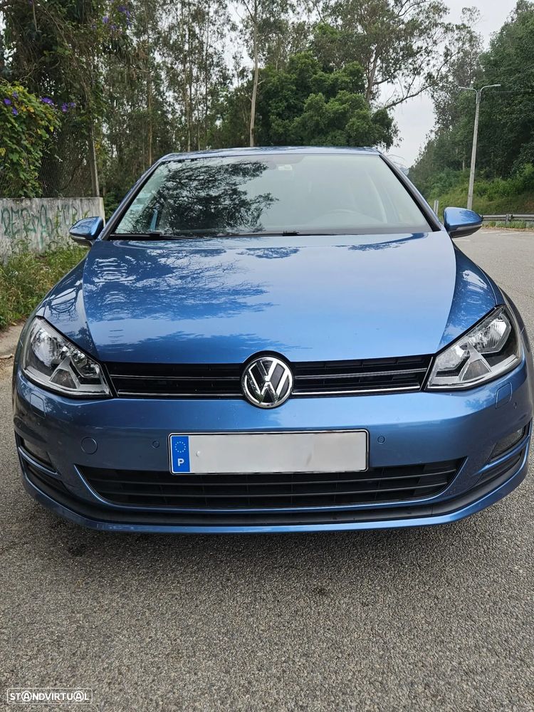 VW Golf 1.6 BlueTDI Cup - 5