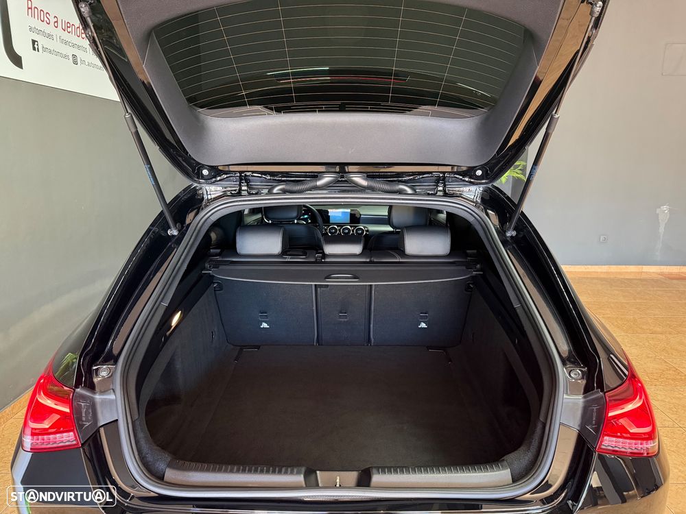 Mercedes-Benz CLA 200 d Shooting Brake 8G-DCT - 21