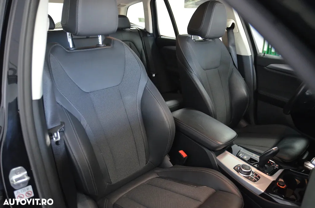 BMW X3 xDrive20d AT Advantage - 17