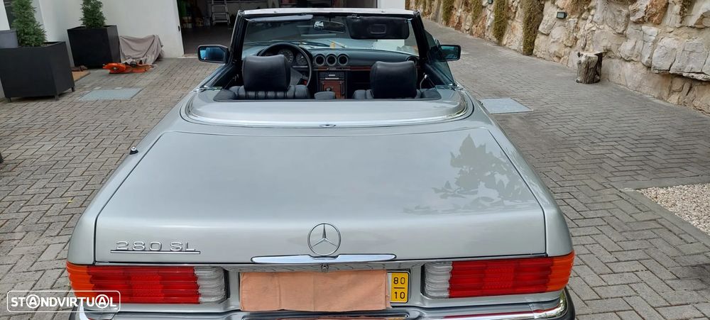 Mercedes-Benz SL 280 - 7