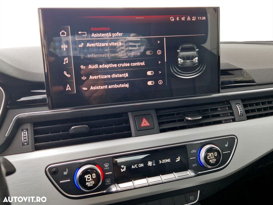 Audi A5 Sportback 40 TFSI S tronic advanced - 22