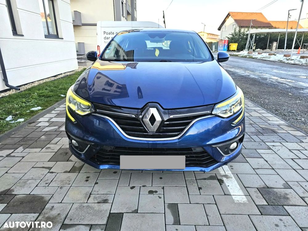 Renault Megane Blue dCi 116 EDC Intens - 5