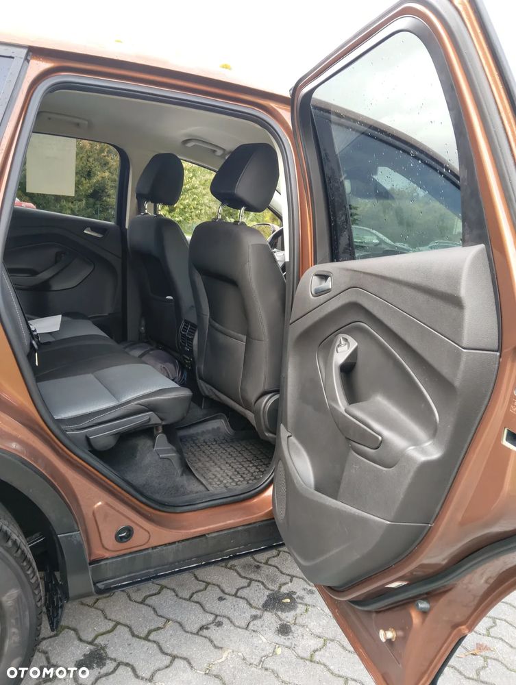 Ford Escape 1.5 EcoBoost AWD SE - 10