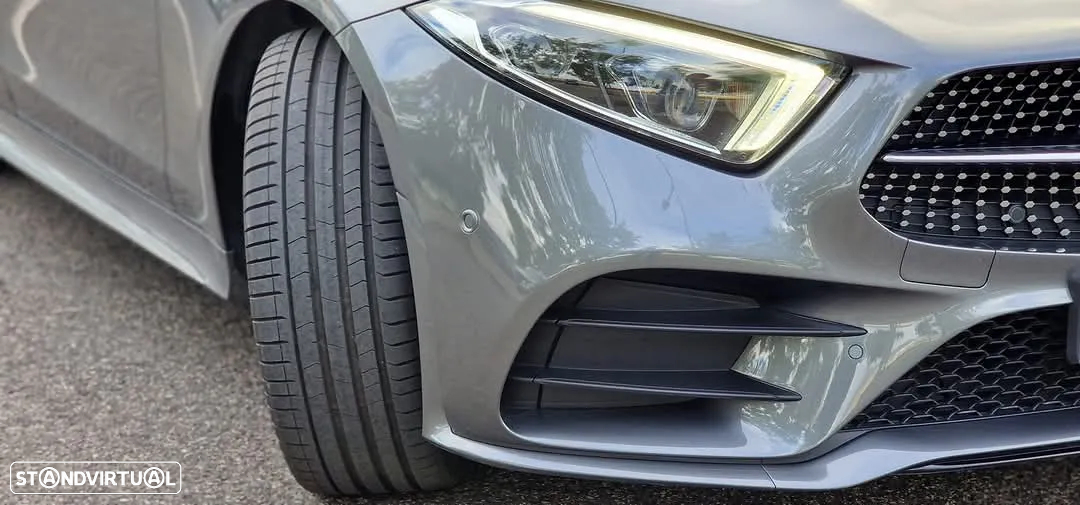 Mercedes-Benz CLS 300 d 9G-TRONIC AMG Line - 27
