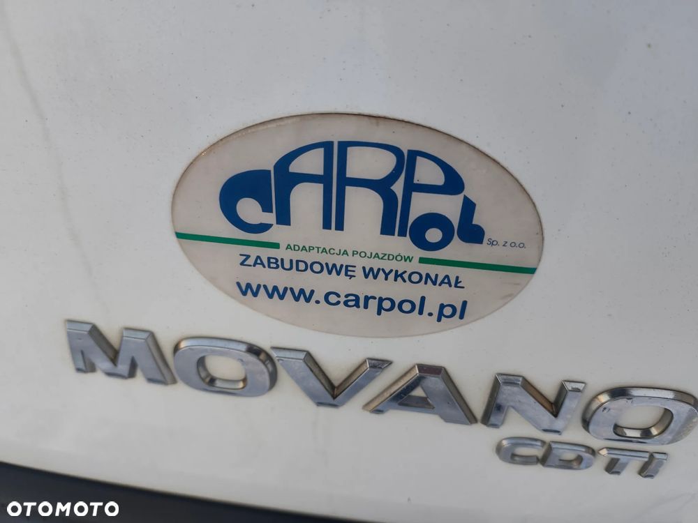 Opel Movano - 12