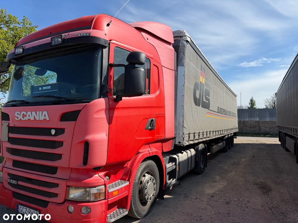 Scania R420 - 3