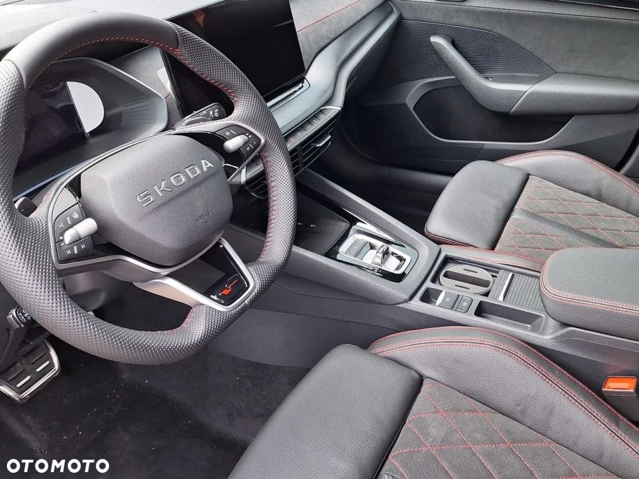 Skoda Octavia 2.0 TSI RS DSG - 6