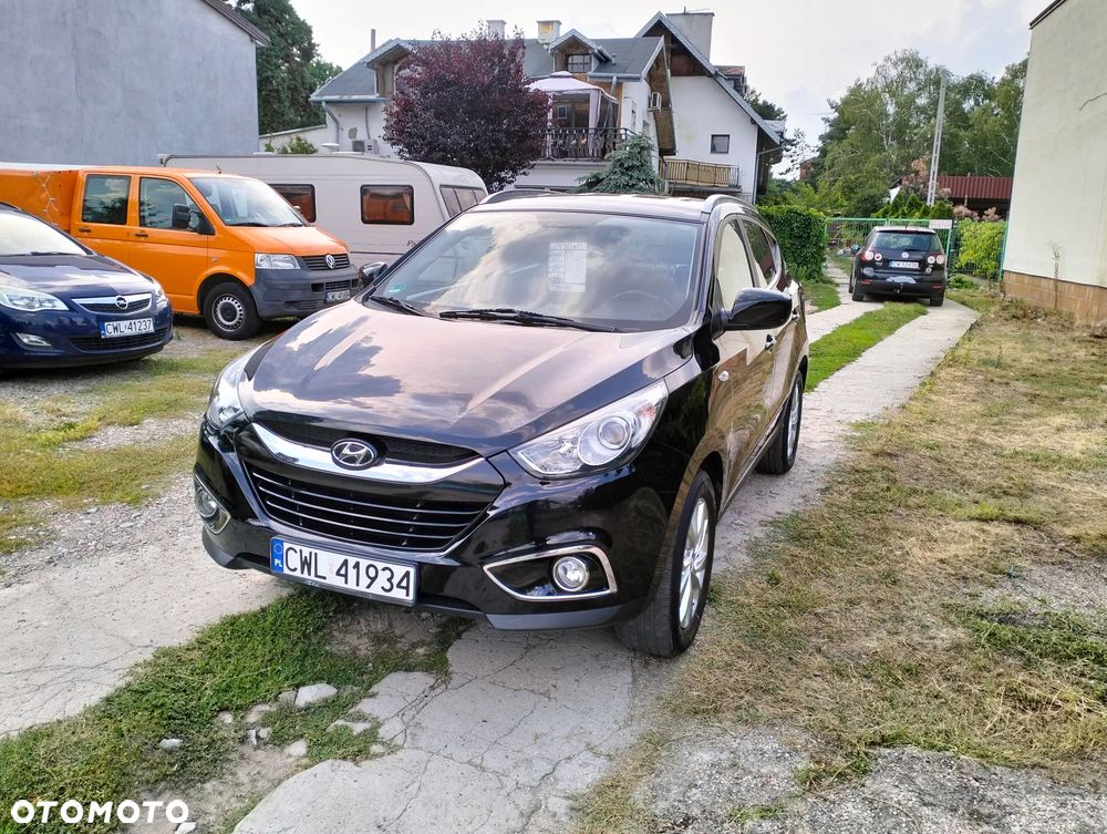 Hyundai ix35 1.6 2WD Comfort