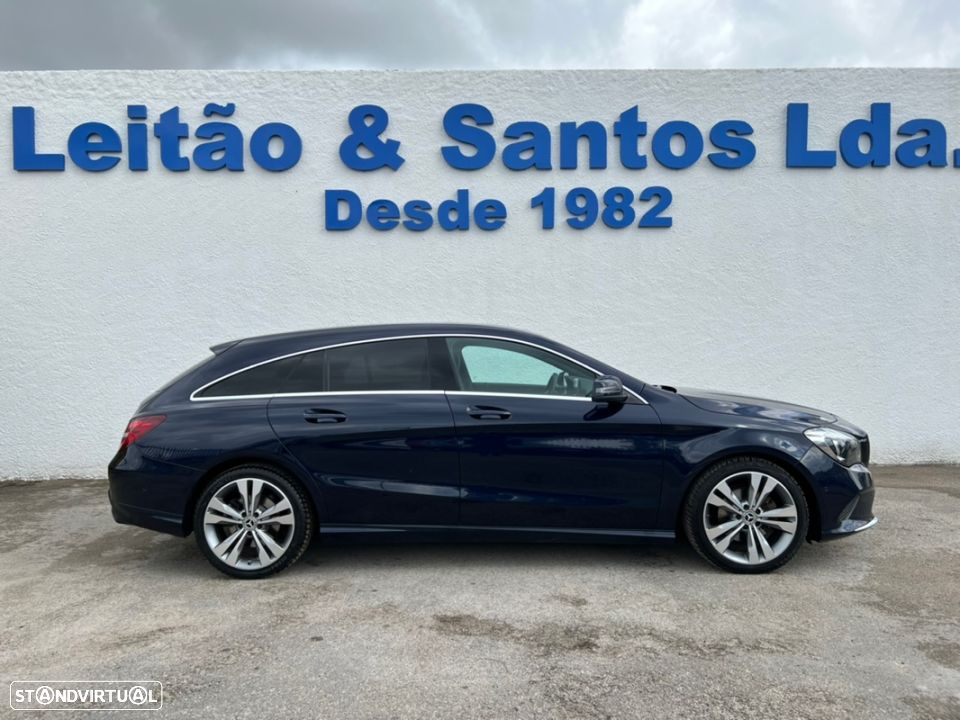 Mercedes-Benz CLA 200 d Shooting Brake Urban - 55