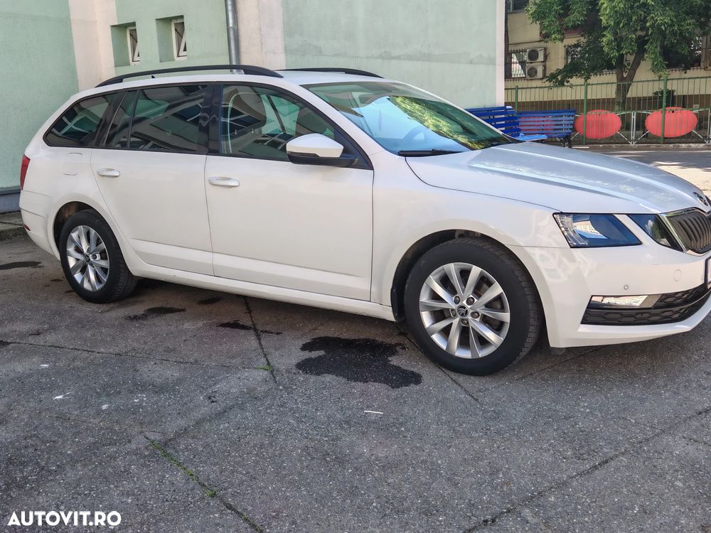 Skoda Octavia - 1