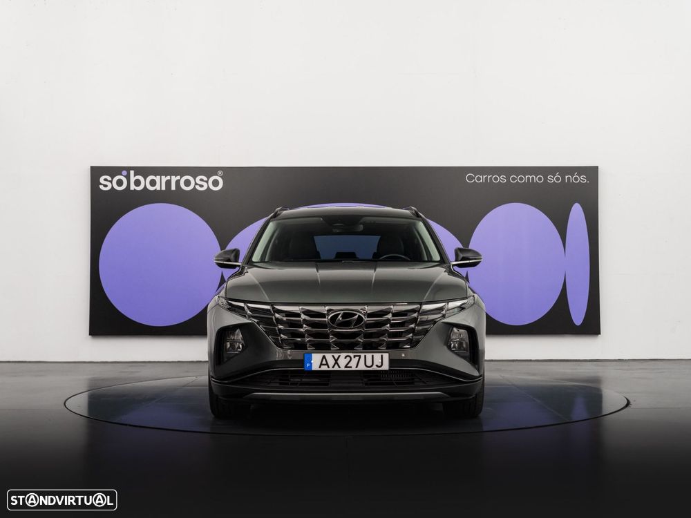 Hyundai Tucson 1.6 T-GDI PHEV Vanguard - 8