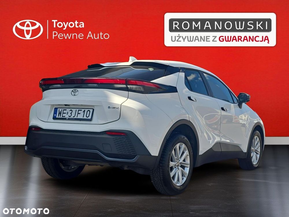 Toyota C-HR 1.8 Hybrid Comfort - 6