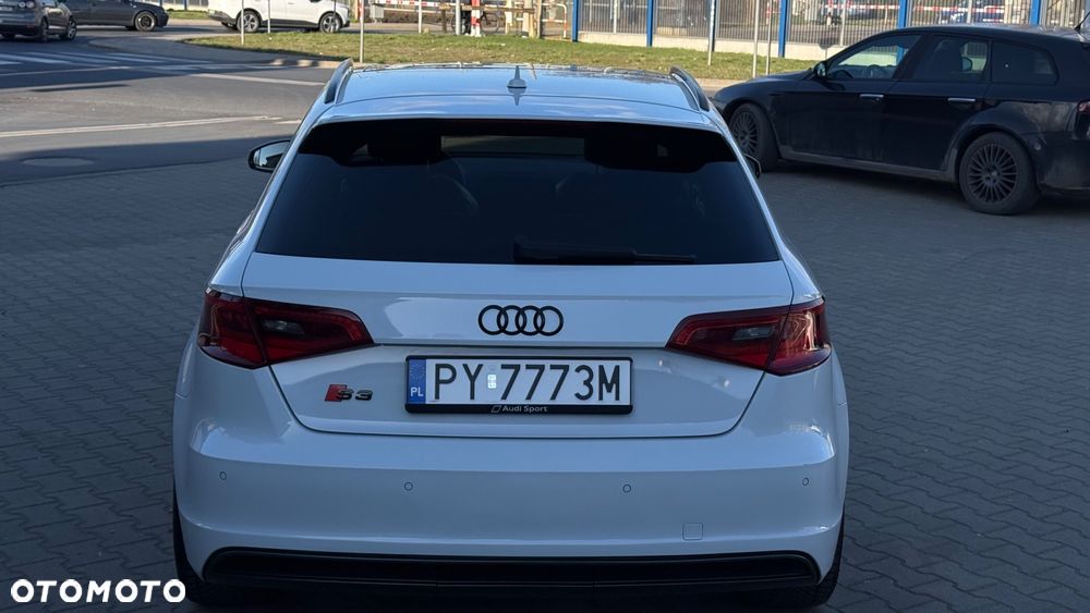 Audi A3 Sportback - 14