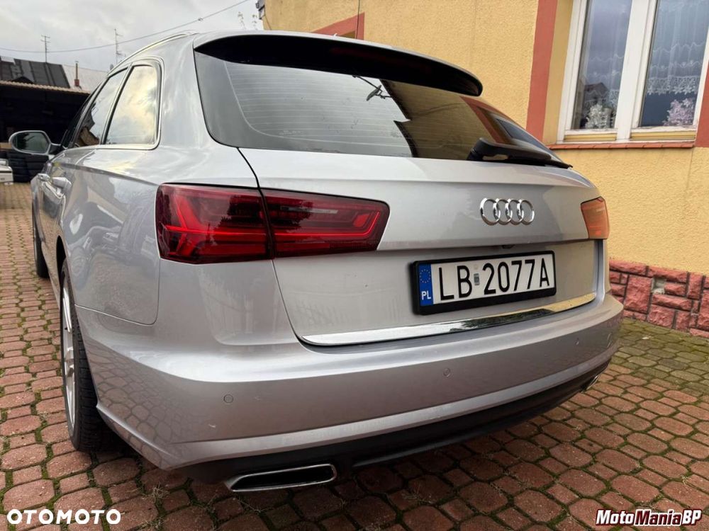 Audi A6 Avant - 20