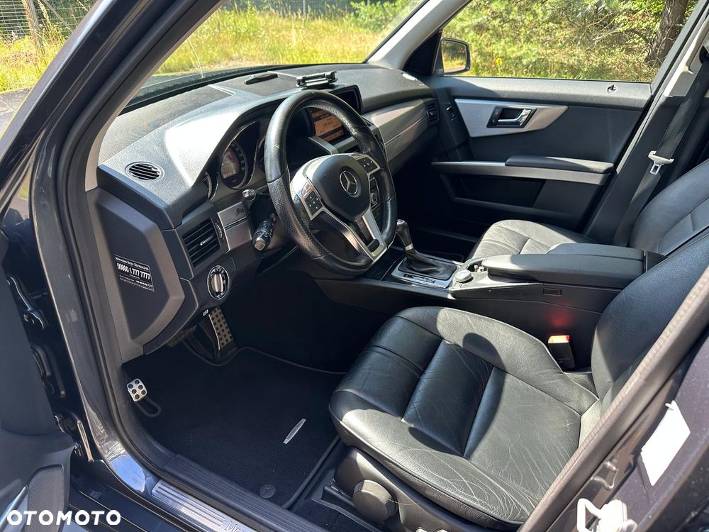Mercedes-Benz GLK 350 CDI 4-Matic - 12