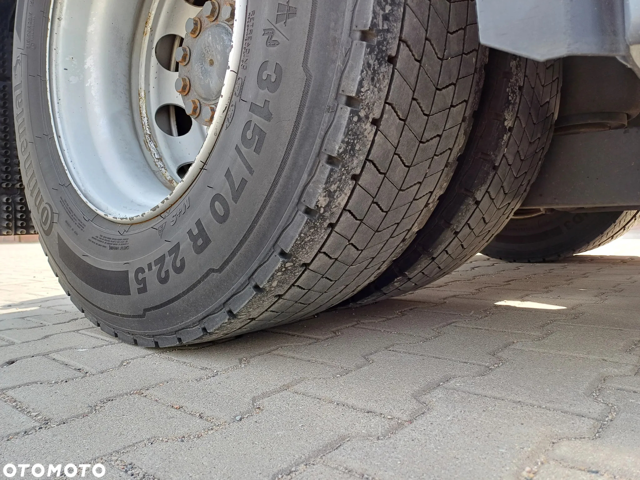 Mercedes-Benz Actros 1845 LS - 13