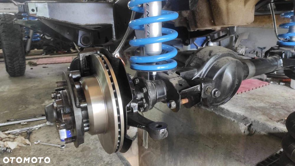 Land Rover Defender 2.5 TDI doublecab - 25