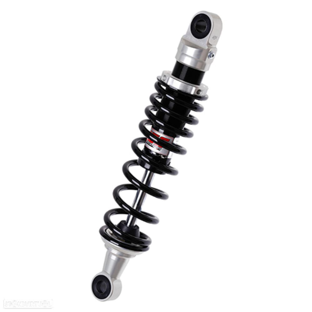 amortecedor traseiro yss moto guzzi / suzuki / yamaha - re302-320t-10-88 - 1