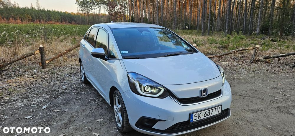 Honda Jazz - 2