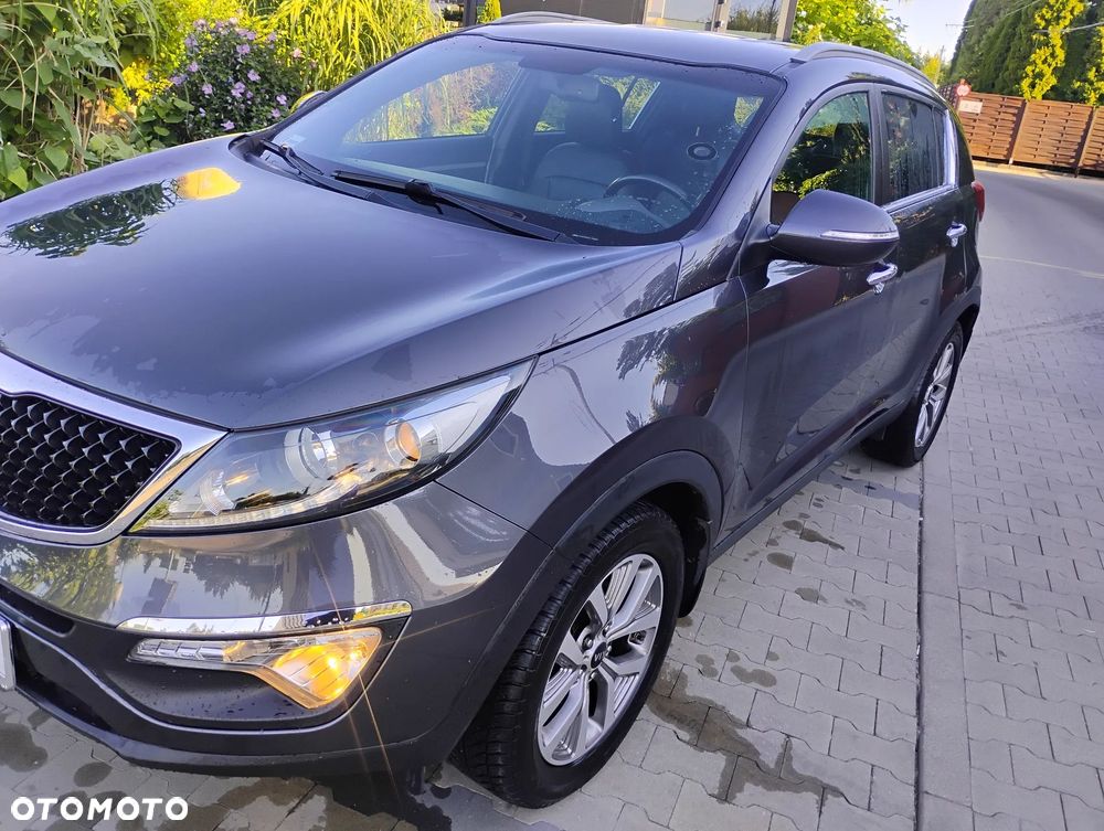 Kia Sportage 1.7 CRDI Business Line L 2WD - 40