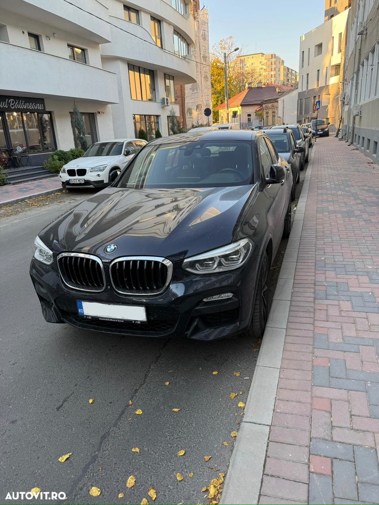 BMW X4 xDrive25d Aut. M Sport - 1