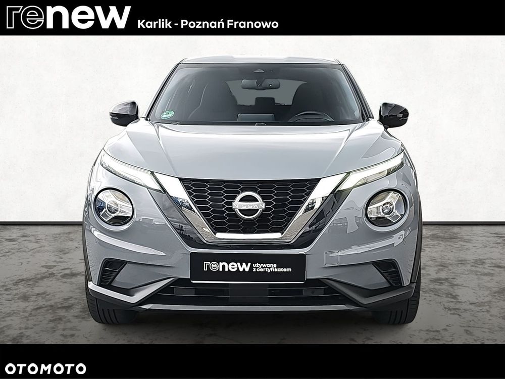 Nissan Juke 1.0 DIG-T N-Connecta DCT - 2