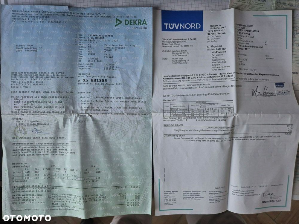 Volvo V60 D3 Geartronic Momentum - 34