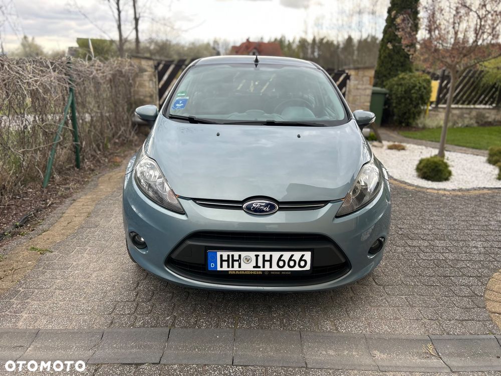 Ford Fiesta 1.25 Trend - 5