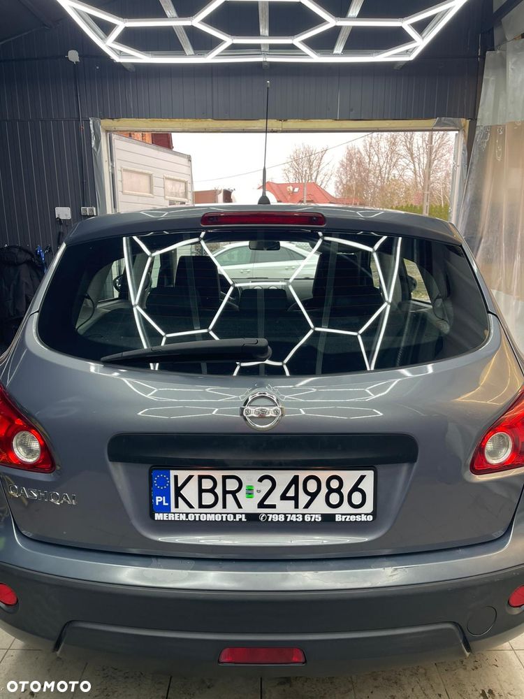 Nissan Qashqai 2.0 acenta - 17