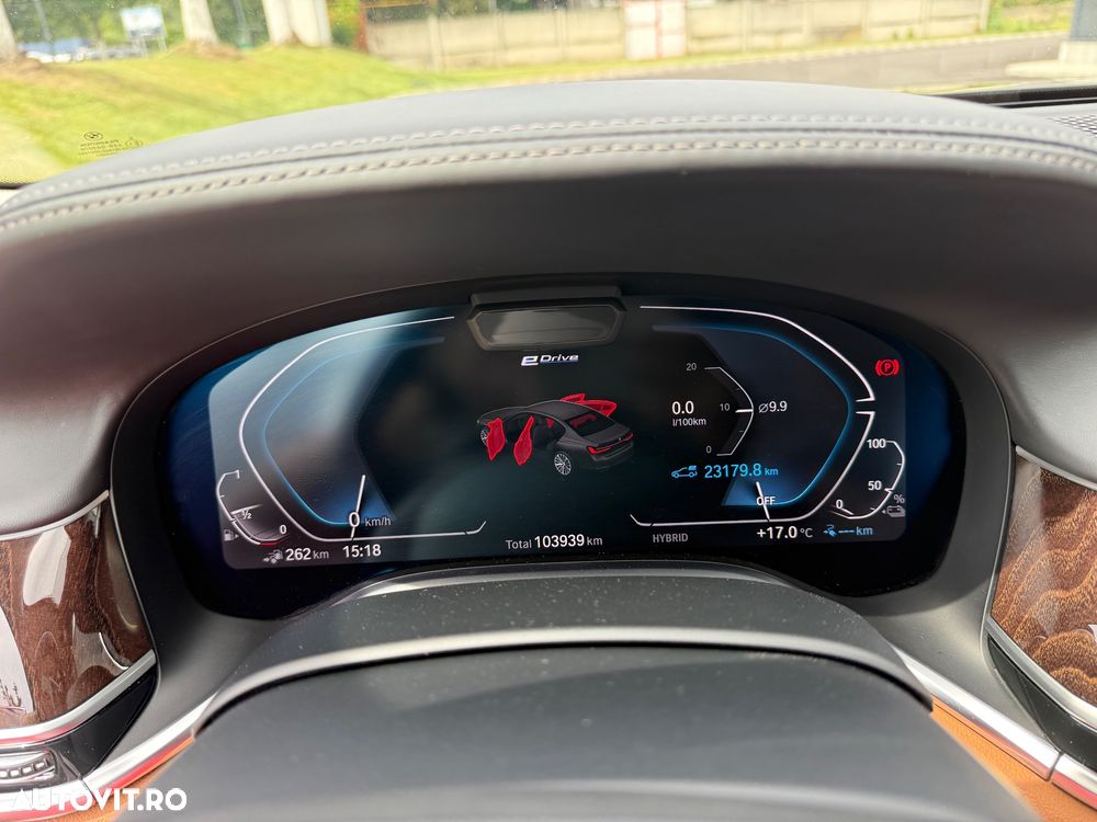 BMW Seria 7 745Le xDrive - 19