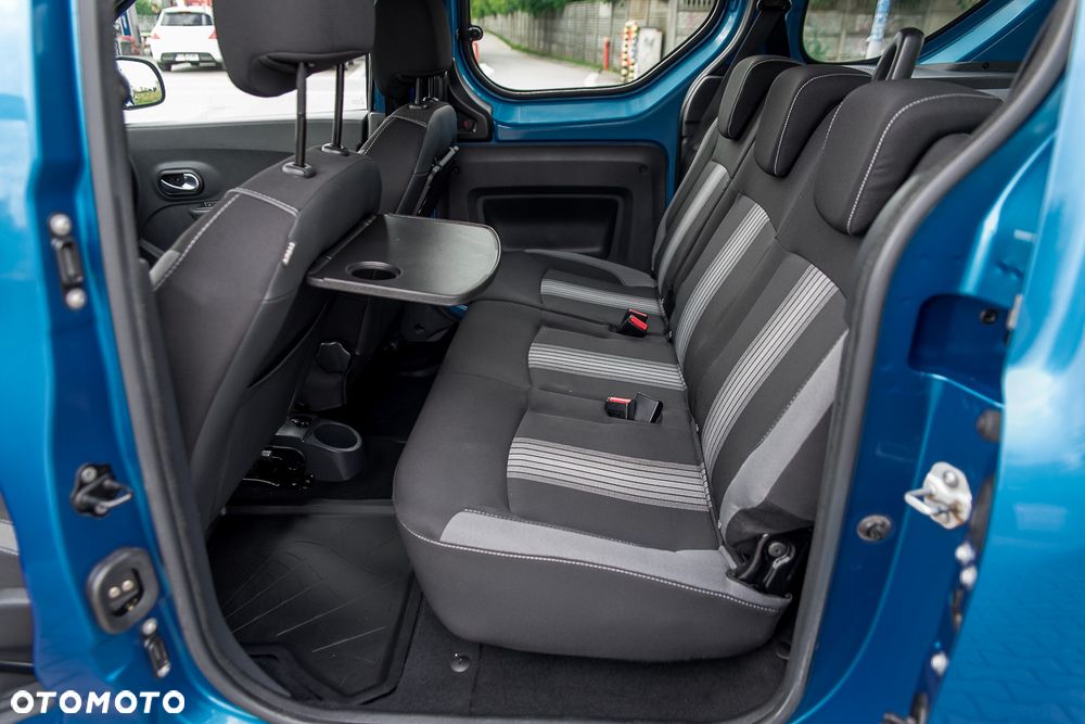 Dacia Dokker TCe 115 Stepway Celebration - 25