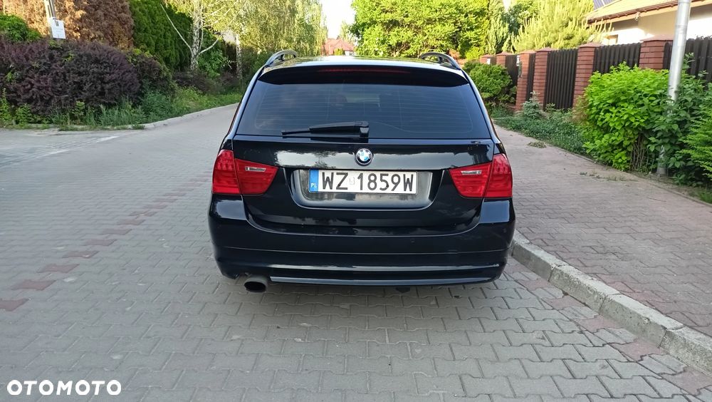 BMW Seria 3 - 4