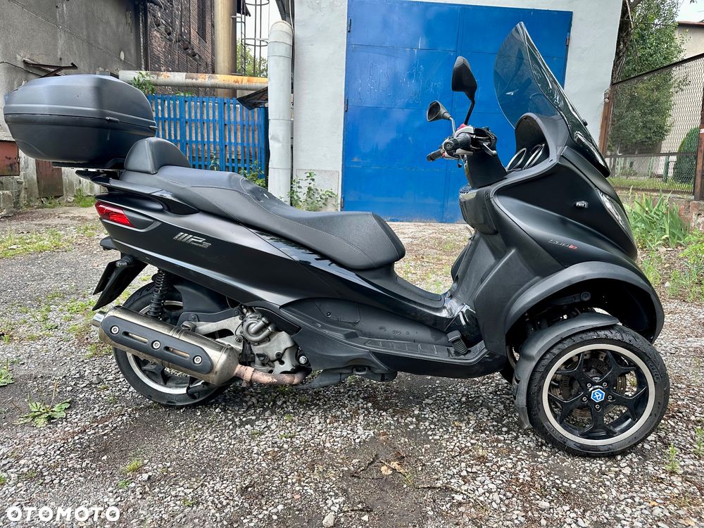Piaggio MP-3 - 3