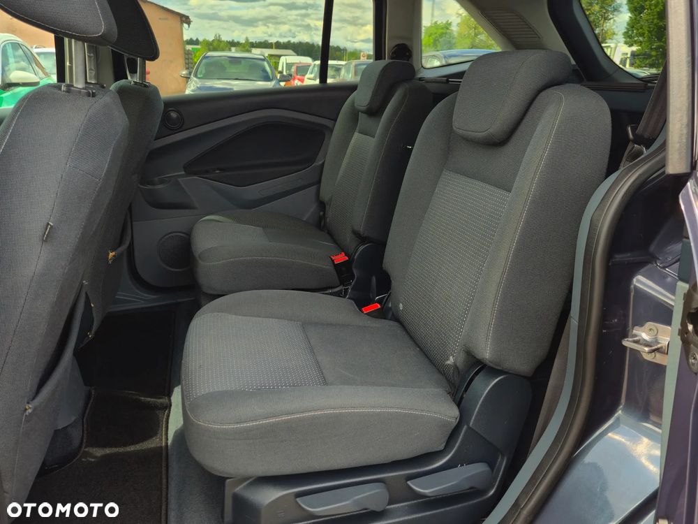 Ford Grand C-MAX 2.0 TDCi Champions Edition - 20