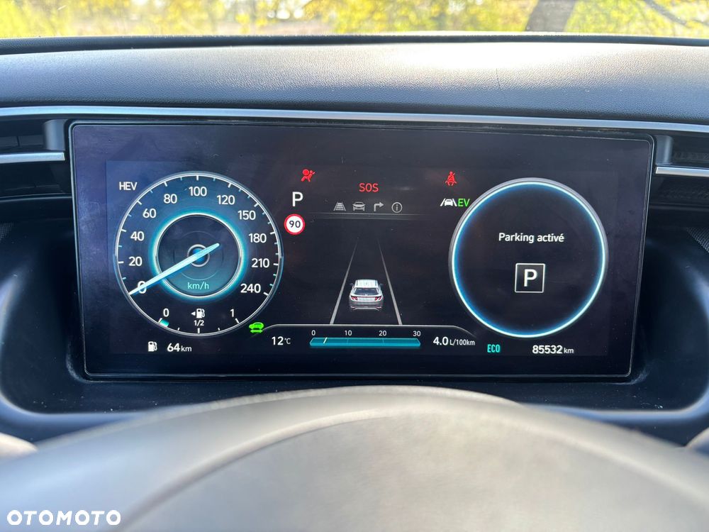 Hyundai Tucson 1.6 T-GDi 4WD Prime - 16