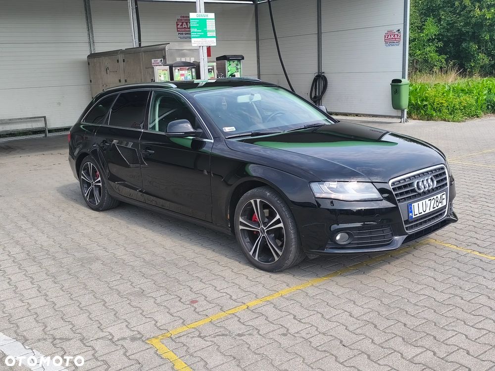 Audi A4 Avant 2.0 TFSI - 9