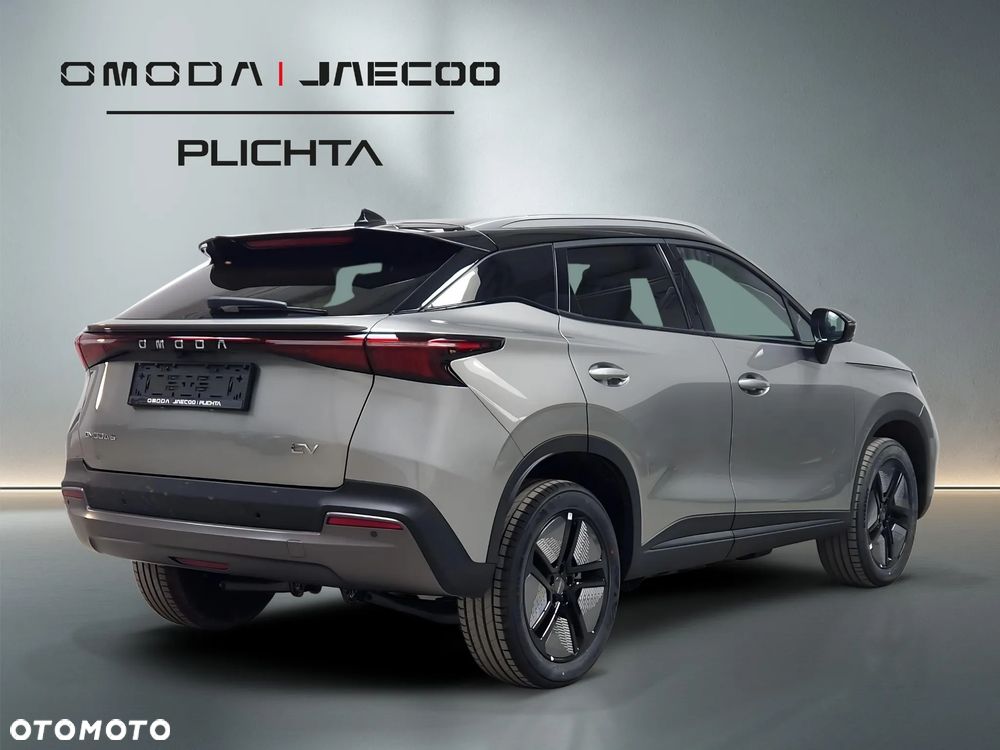 Omoda E5 - 6