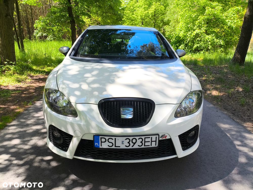 Seat Leon 2.0 TDI DPF FR - 1