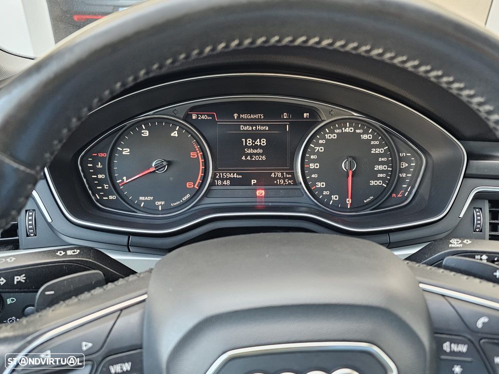 Audi A4 Avant 2.0 TDI Advance S tronic - 14