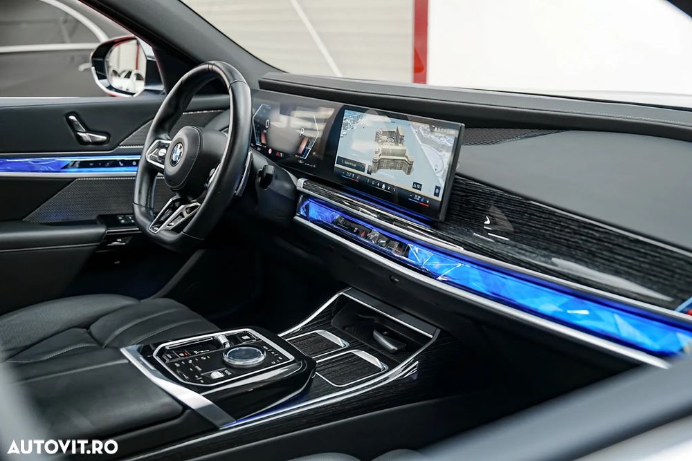 BMW Seria 7 - 16