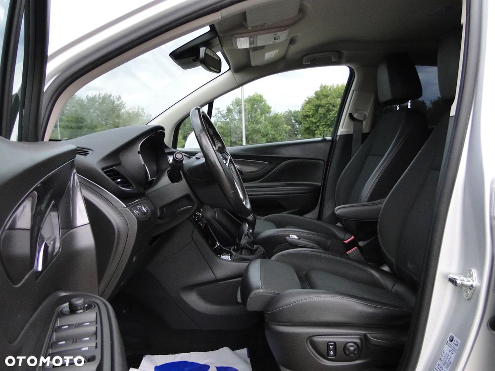 Opel Mokka X 1.6 D Start/Stop 4x4 120 Jahre - 5