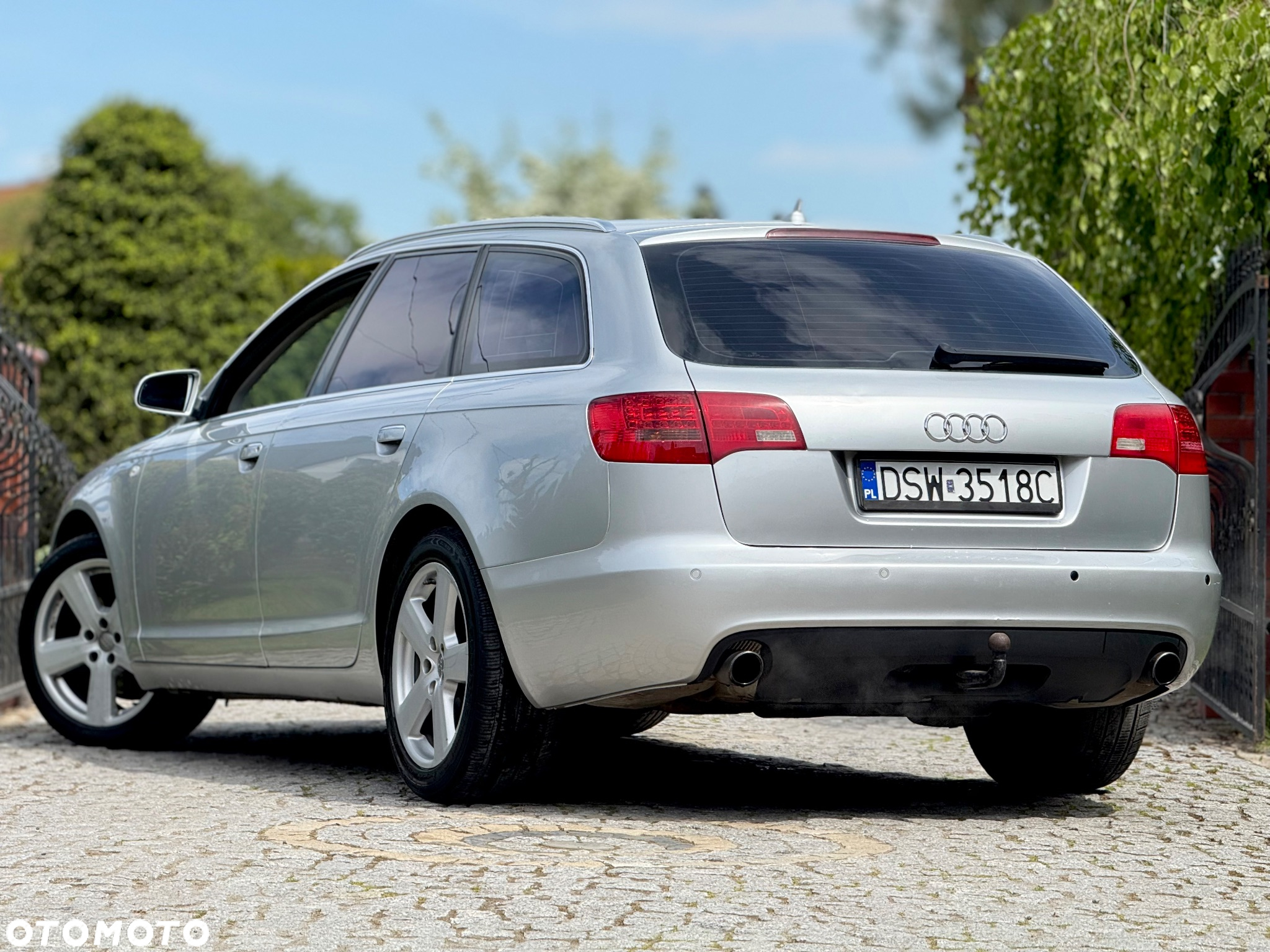 Audi A6 3.2 FSI Quattro Tiptronic - 7