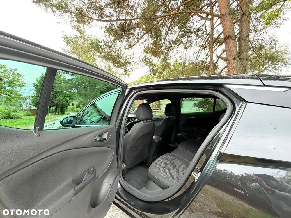 Opel Astra 1.4 Turbo Dynamic - 19